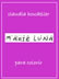 nome marie luna para colorir
