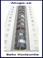 apartamento para alugar em belo horizonte